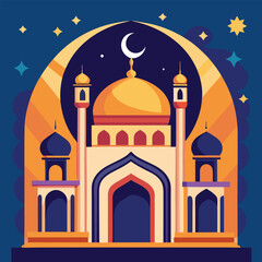 Ramadan,eid ul fitr,eid ul adha poster vector