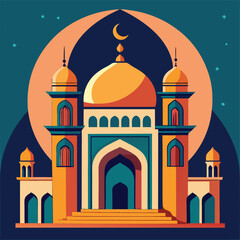 Ramadan,eid ul fitr,eid ul adha poster vector