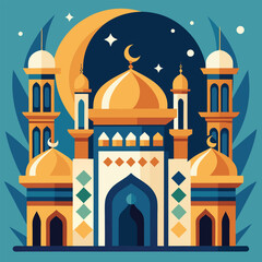 Ramadan,eid ul fitr,eid ul adha poster vector