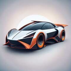 modern new logo or icon suitable as cover or banner
