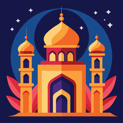 Ramadan,eid ul fitr,eid ul adha poster vector