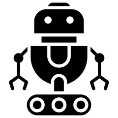 Robot Icon