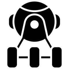 Robot Icon