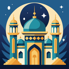 Ramadan,eid ul fitr,eid ul adha poster vector