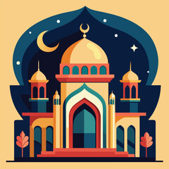 Ramadan,eid ul fitr,eid ul adha poster vector