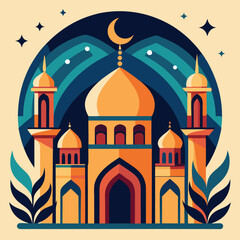 Ramadan,eid ul fitr,eid ul adha poster vector