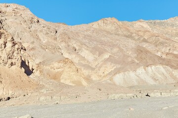 Death Valley National Park's colorful Mosaic Canyon hike