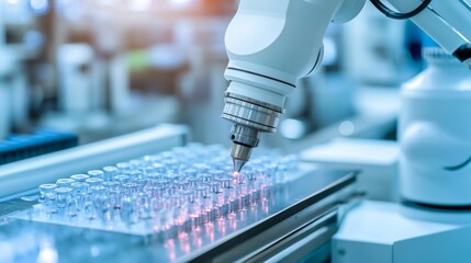 Robotic Factory with Flexible Manufacturing Systems Enabling Efficient Industrial Production