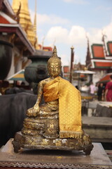 buddha statue in thailand