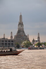 Wat Arun Bangkok Thailand
