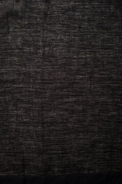 Linen surface, charcoal grey
