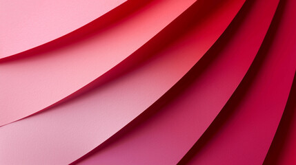 pattern di sfumature dal rosso al rosa