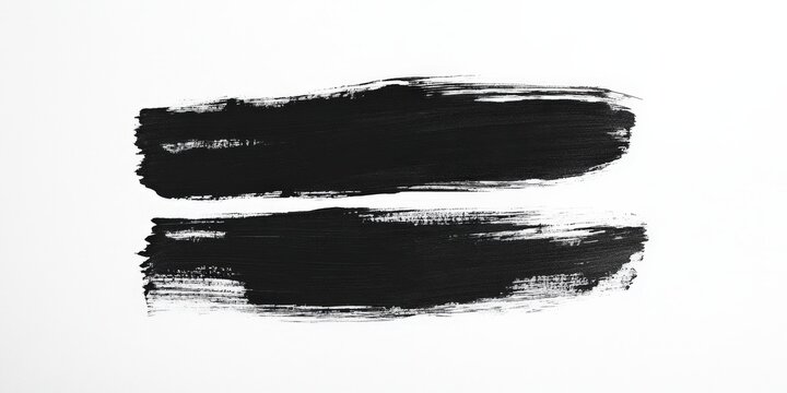 Elegant black and white design with two horizontal lines—black on the left, white on the right. Slightly textured for depth. Minimalist yet striking visual appeal