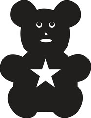 black bear cub © MOUSUMI