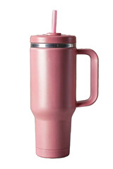 Stanley quencher water bottle mockup	