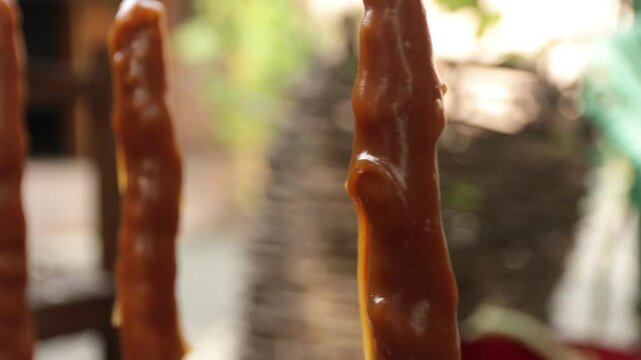 Churchkhela Sweet Taste of Georgia