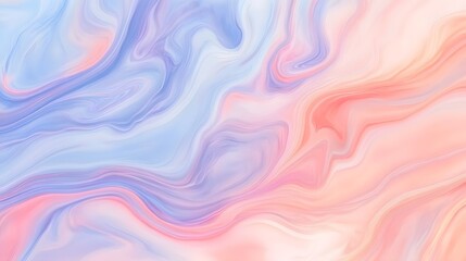 Obraz premium Vibrant Fluid Marble Swirls in Captivating Abstract Background Design