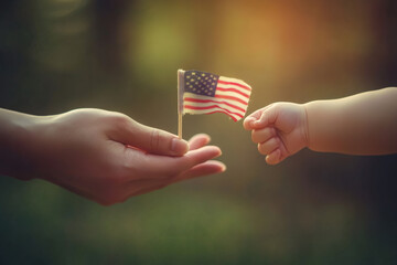 USA birthright citizenship