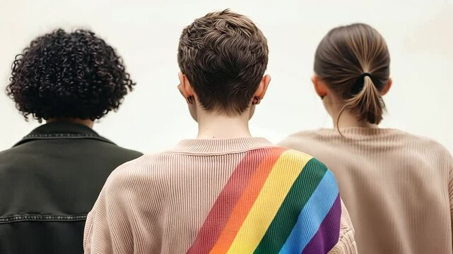Supportive ALGBTQ Youth Engaging with Gay-Straight Alliance in School