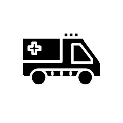 icon ambulance