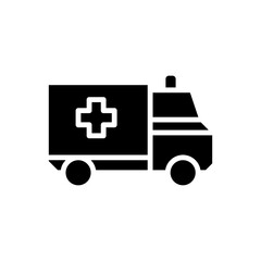 icon ambulance