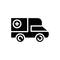 icon ambulance