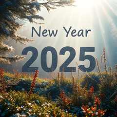 Happy New Year 2025