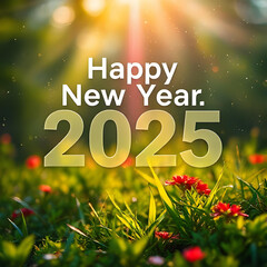 Happy New Year 2025