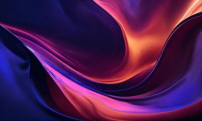 abstract purple background
