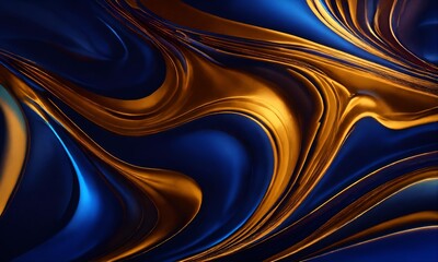 abstract blue background