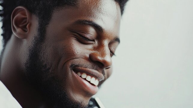 A person wearing a tie, great for business or formal occasion uses