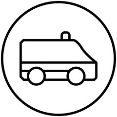 icon ambulance