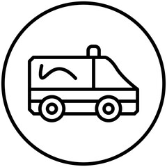 icon ambulance
