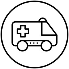 icon ambulance