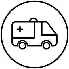 icon ambulance