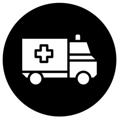 icon ambulance