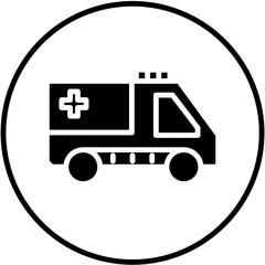 icon ambulance