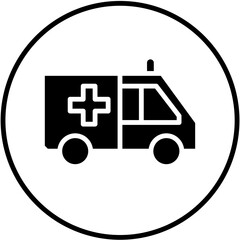 icon ambulance
