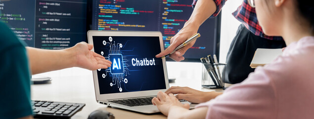 Generative AI virtual assistant tools for prompt engineer and user for ease of engage artificial...