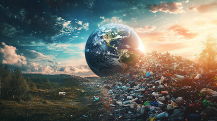 Environmental Disaster and Natural Harmony
