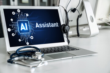 Generative AI virtual assistant tools for prompt engineer and user for ease of engage artificial...