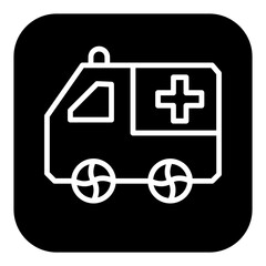 icon ambulance