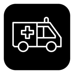 icon ambulance
