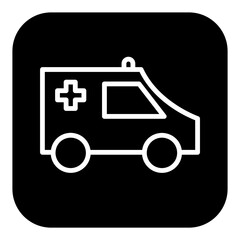 icon ambulance