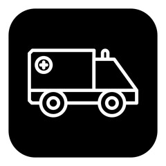icon ambulance
