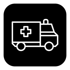 icon ambulance