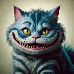 portrait of a cat