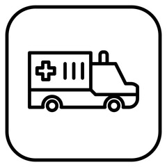 icon ambulance