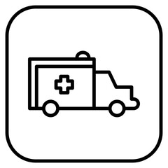icon ambulance