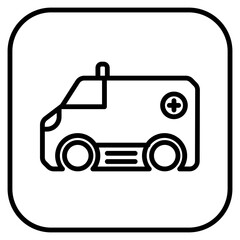 icon ambulance